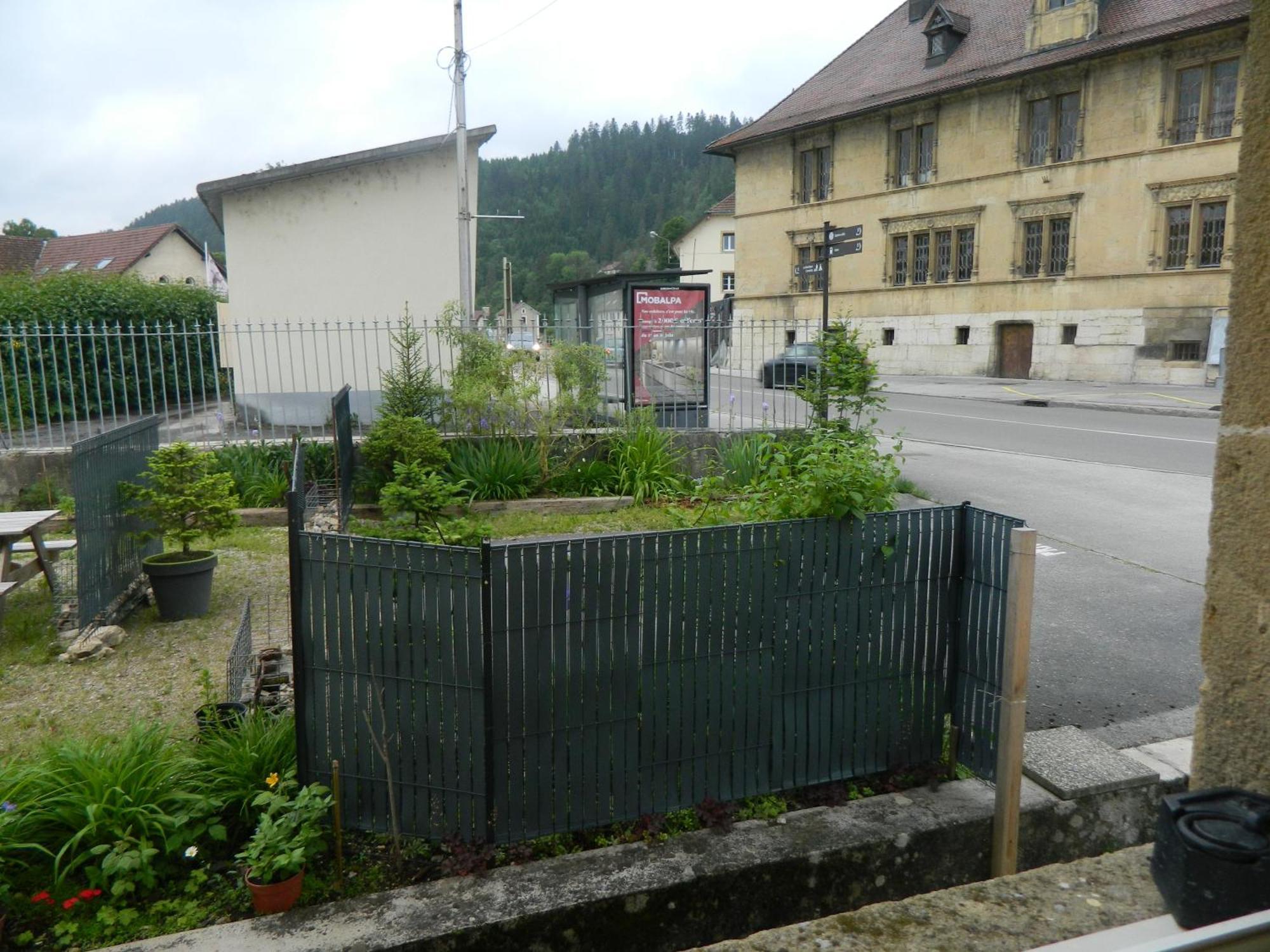 Gite La Lusitanie Morteau Zewnętrze zdjęcie